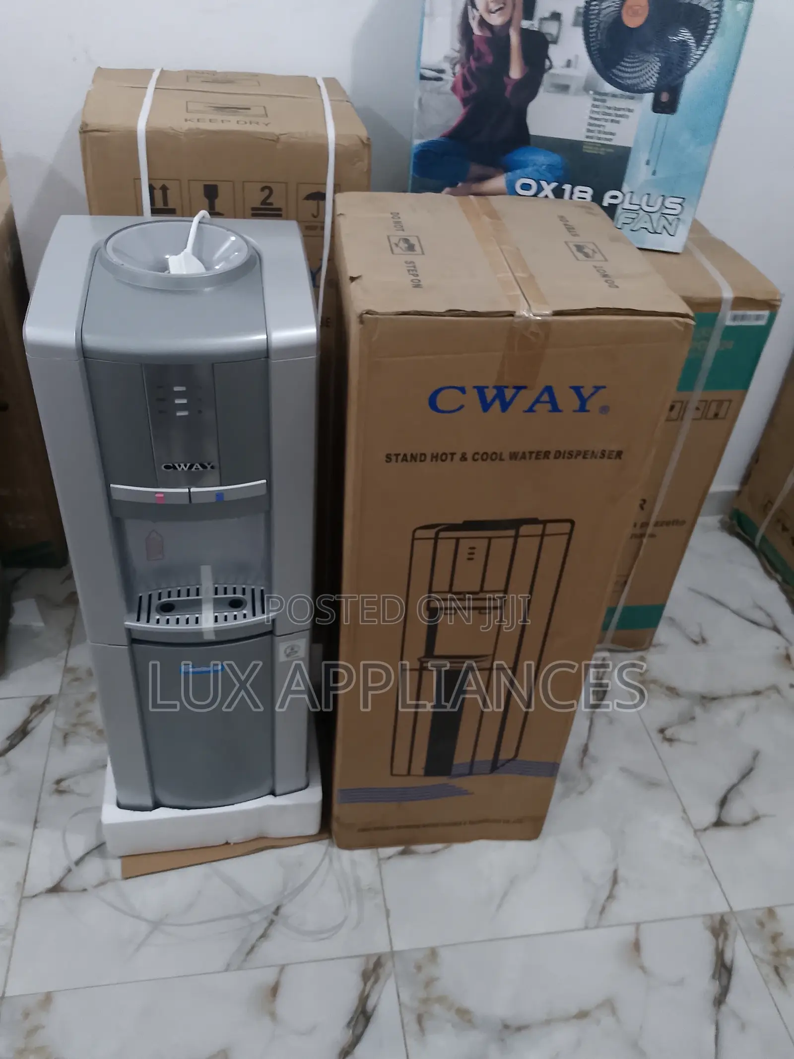 Smart Choice Cway Dispenser