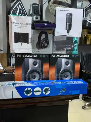 Studio Gears
