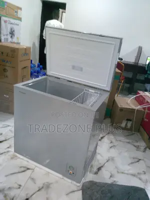 Top Quality 198ltrs Hisense Chest Freezer