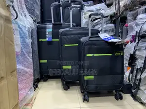 Set of Quality Travel Luggage