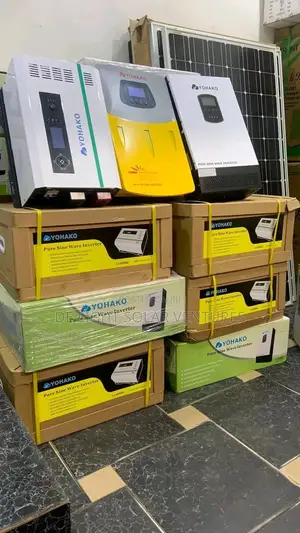3.5kva Inverter 48v YOHAKO