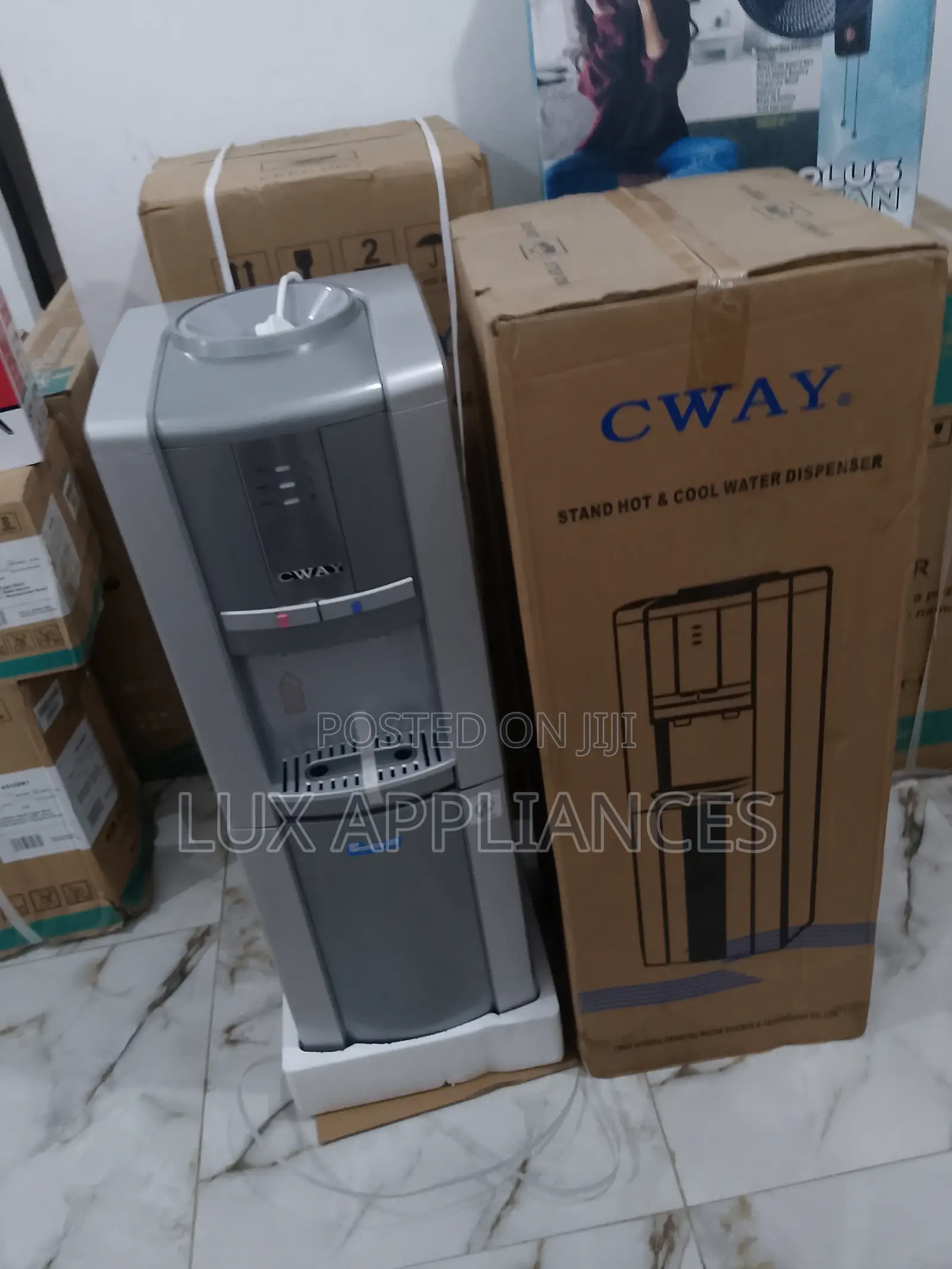Easy to Use Cway Water Dispenser