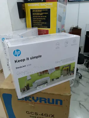 Reliable-Quality HP Deskjet2720 Printer