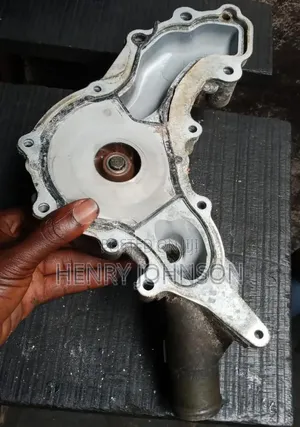 Jeep Wrangler 3.6 Water Pump