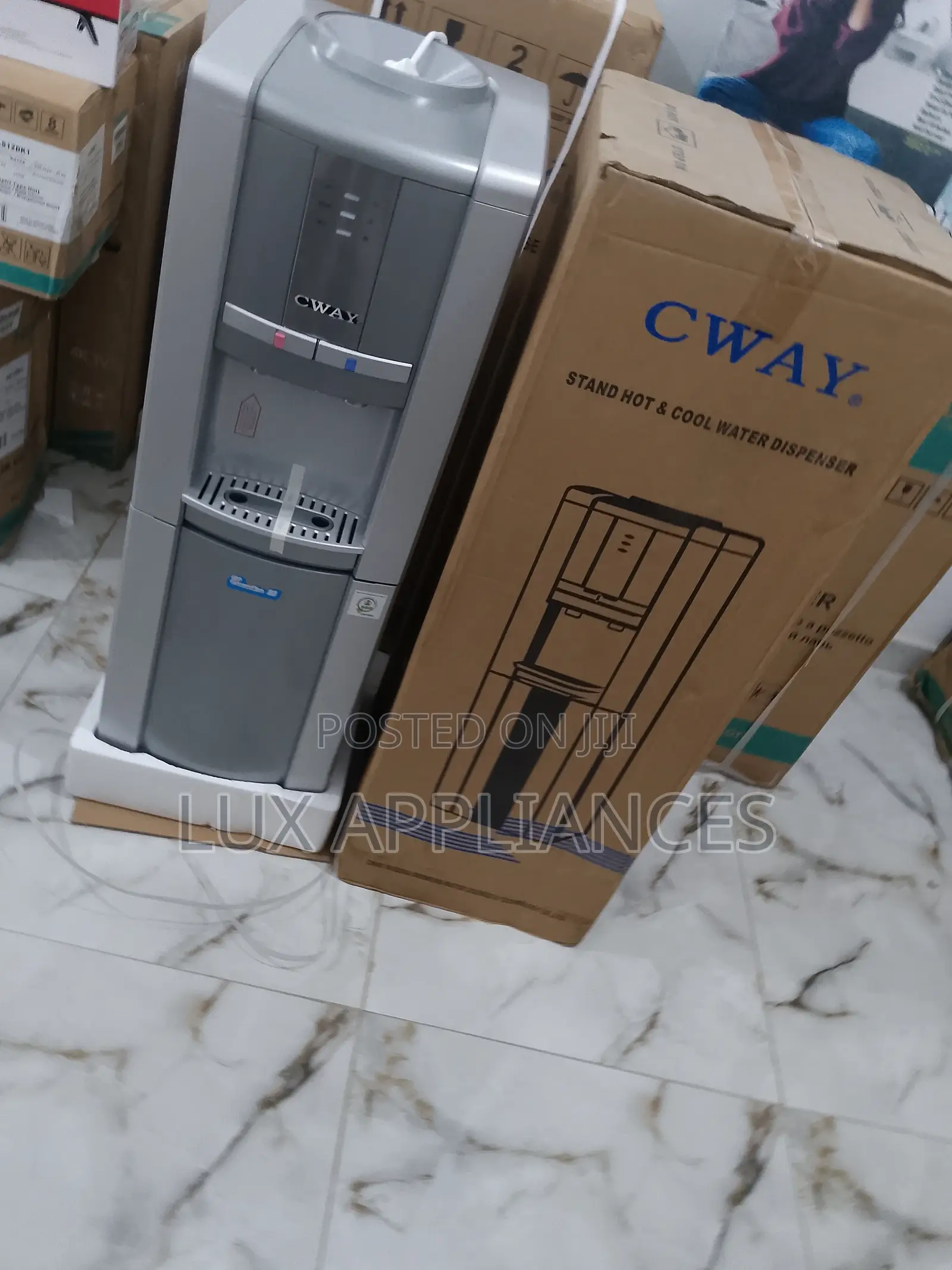 Energy Saving Cway Dispenser