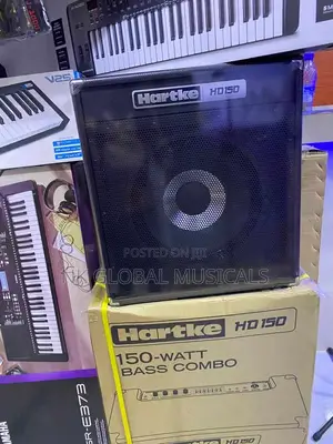 Harkel Hd150 Watts