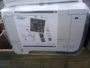 Hp Laserjet Pro 3015 Printer