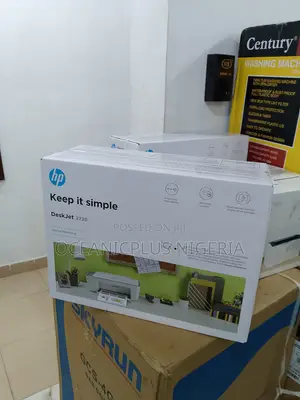 Newly Produced HP Deskjet2720 Printer