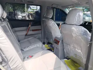 Toyota Highlander 2013 Silver