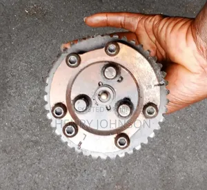 Ford F-150 5.0 Camshaft and Sprocket