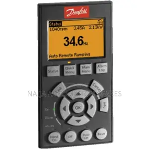 Danfoss Drives Vlt Control Panel LCP 102 | 130B1107