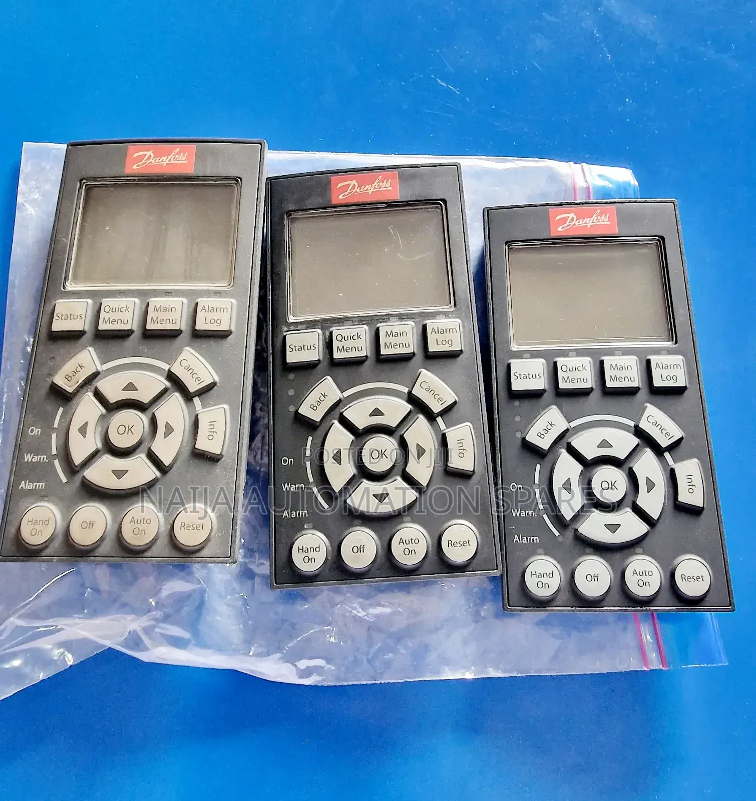 Danfoss Drives Vlt Control Panel LCP 102 | 130B1107