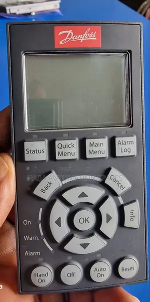 Danfoss Drives Vlt Control Panel LCP 102 | 130B1107