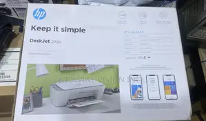 Hp Deskjet 2720 3in1,Wireless,Bluetooth Printer,Hp 305 Ink