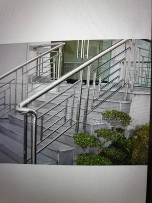 Well Installed Handraill Project