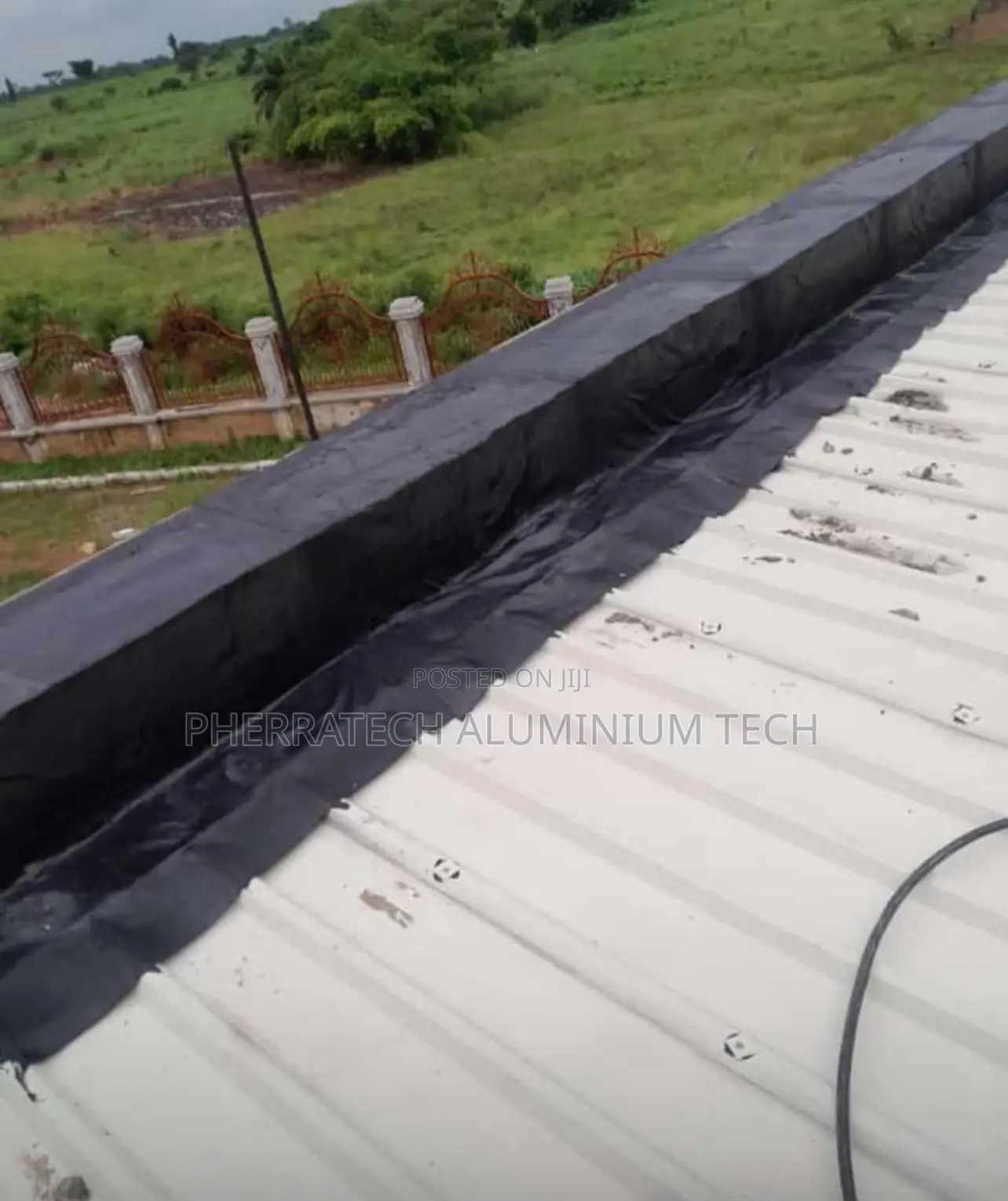 Felt Installation Roofing