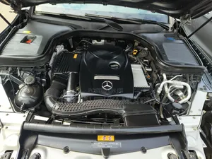 Mercedes-Benz GLC-Class 2017 Gray