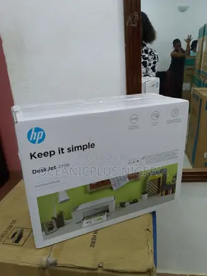 Powerful Deskjet 2720 HP Effective Printer