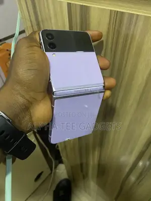 Samsung Galaxy Z Flip 3 256 GB Purple