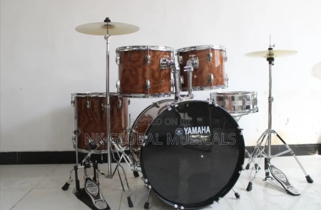 5 Set Yamaya Drum Set