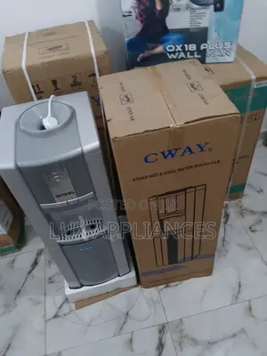 Realiable Cway Dispenser