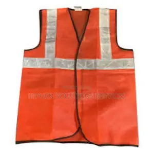 Reflective Safety Jacket Vest