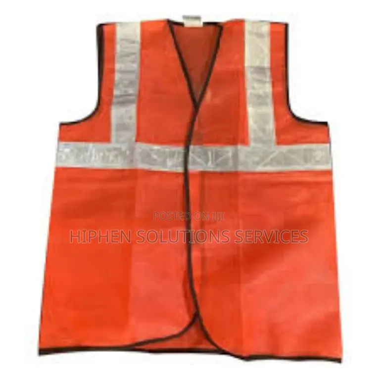 Reflective Safety Jacket Vest