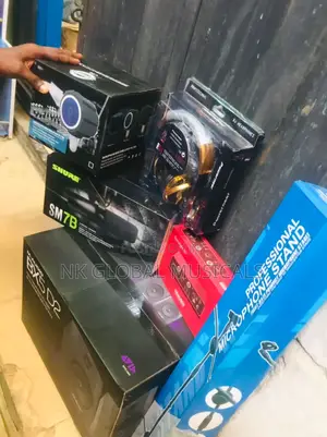 Premium Studio Gears