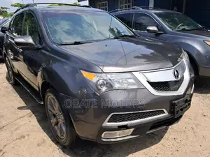 Acura MDX 2013 Gray