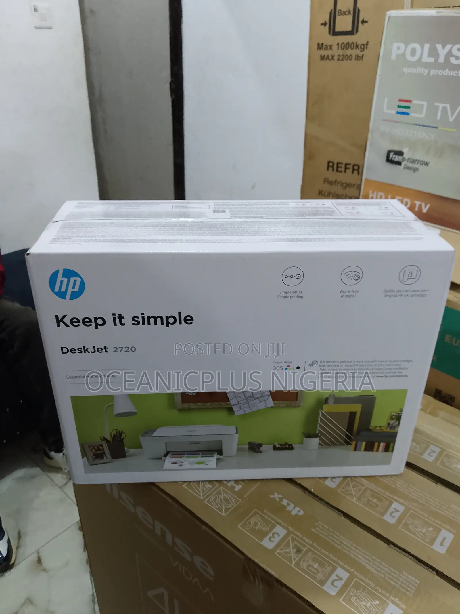 Trending Deskjet2720 Standard HP Printer
