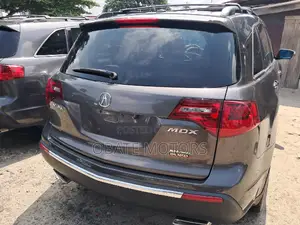 Acura MDX 2013 Gray