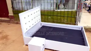 Affordable 4.5ftby6ft Bedframe