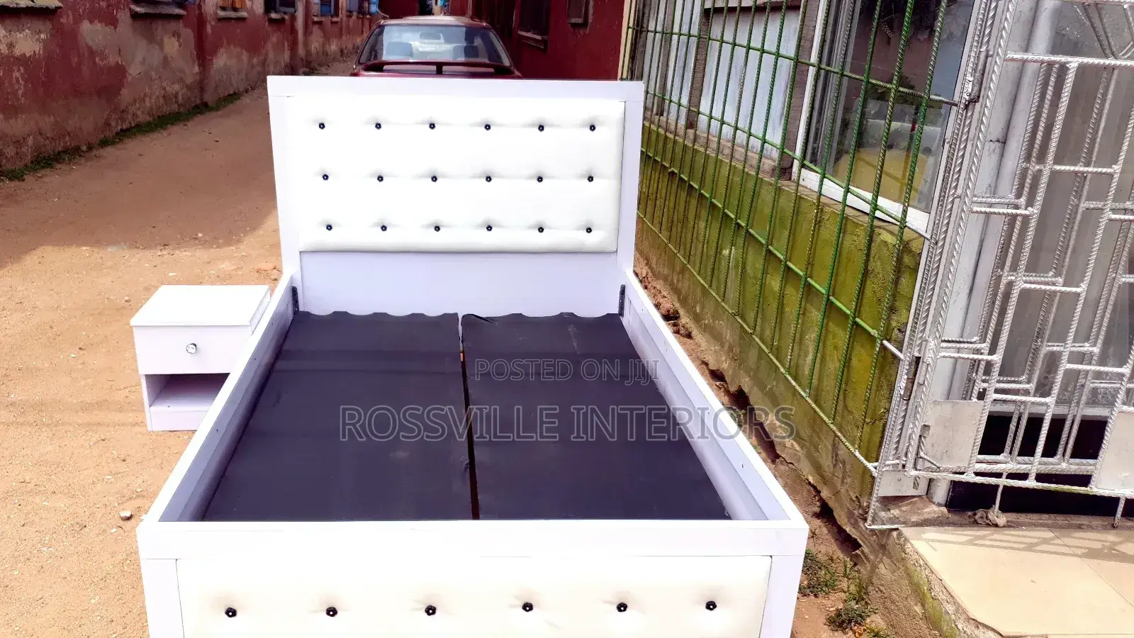 Affordable 4.5ftby6ft Bedframe