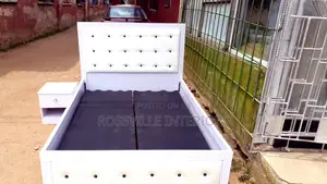 Affordable 4.5ftby6ft Bedframe