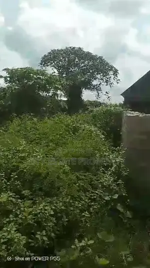 One Plot of Land for Sale in Portharcourt