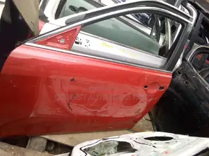 Toyota Camry 08 Door Empty Front Left Side