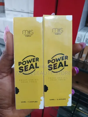 McMetic Power Seal Spray (60ml)