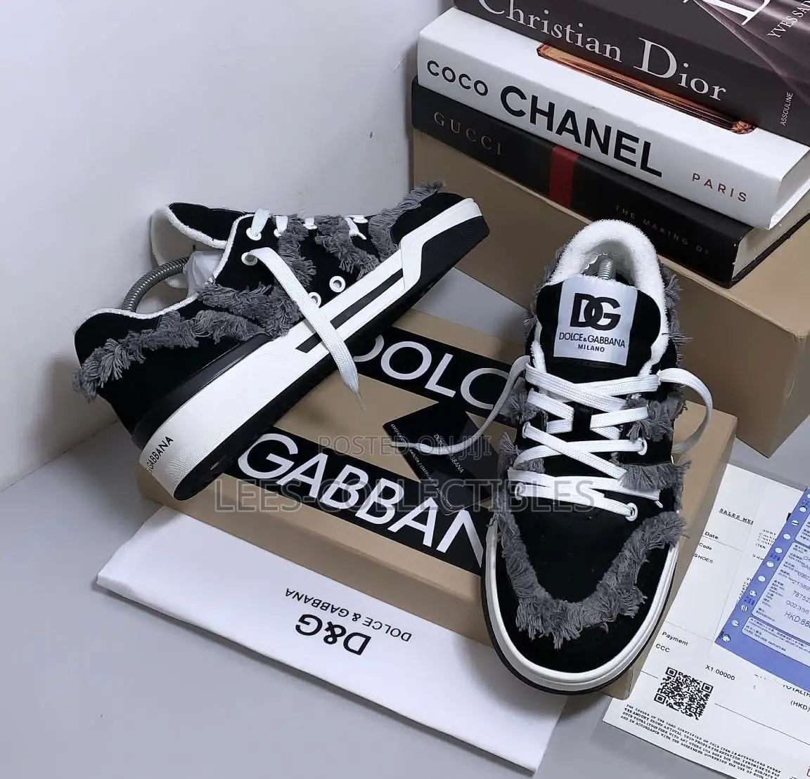 Quality Dolce/Gabbana Sneakers
