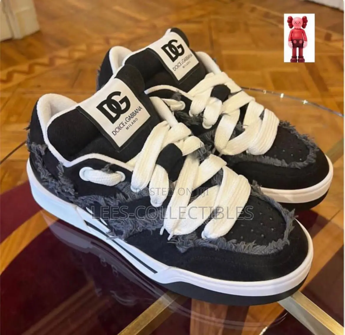 Quality Dolce/Gabbana Sneakers