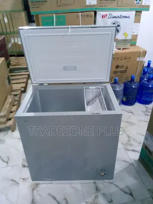 Top Quality Hisense 198ltrs Single Door Chest Freezer