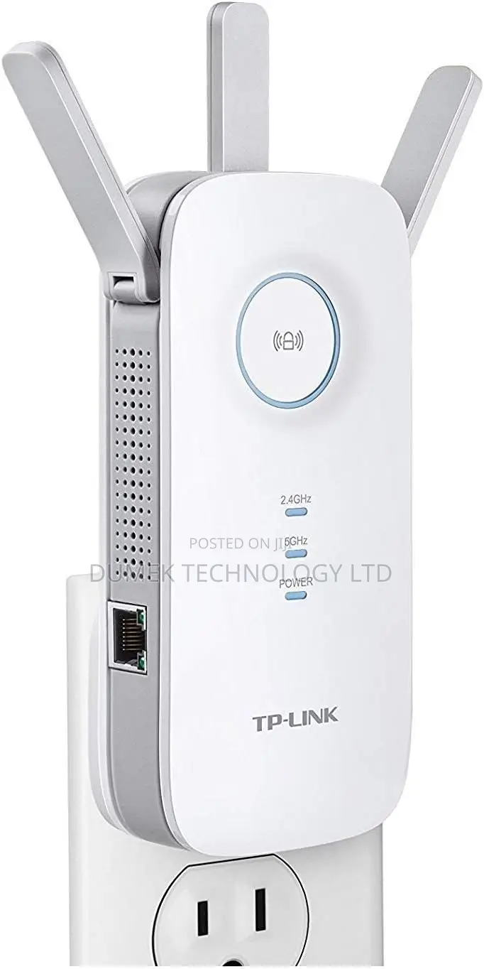 AC1750 Wifi Range Extender