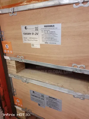 10kwh 51.2v Felicity Ion Lithium Battery 10kwh