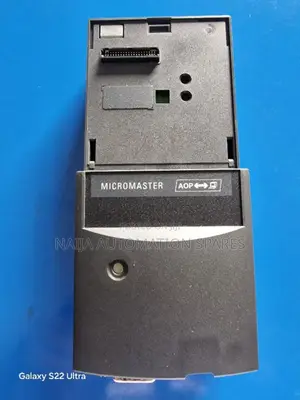 6se6400-0pa00-0aa0 Siemens Micromaster 4 PC Aop