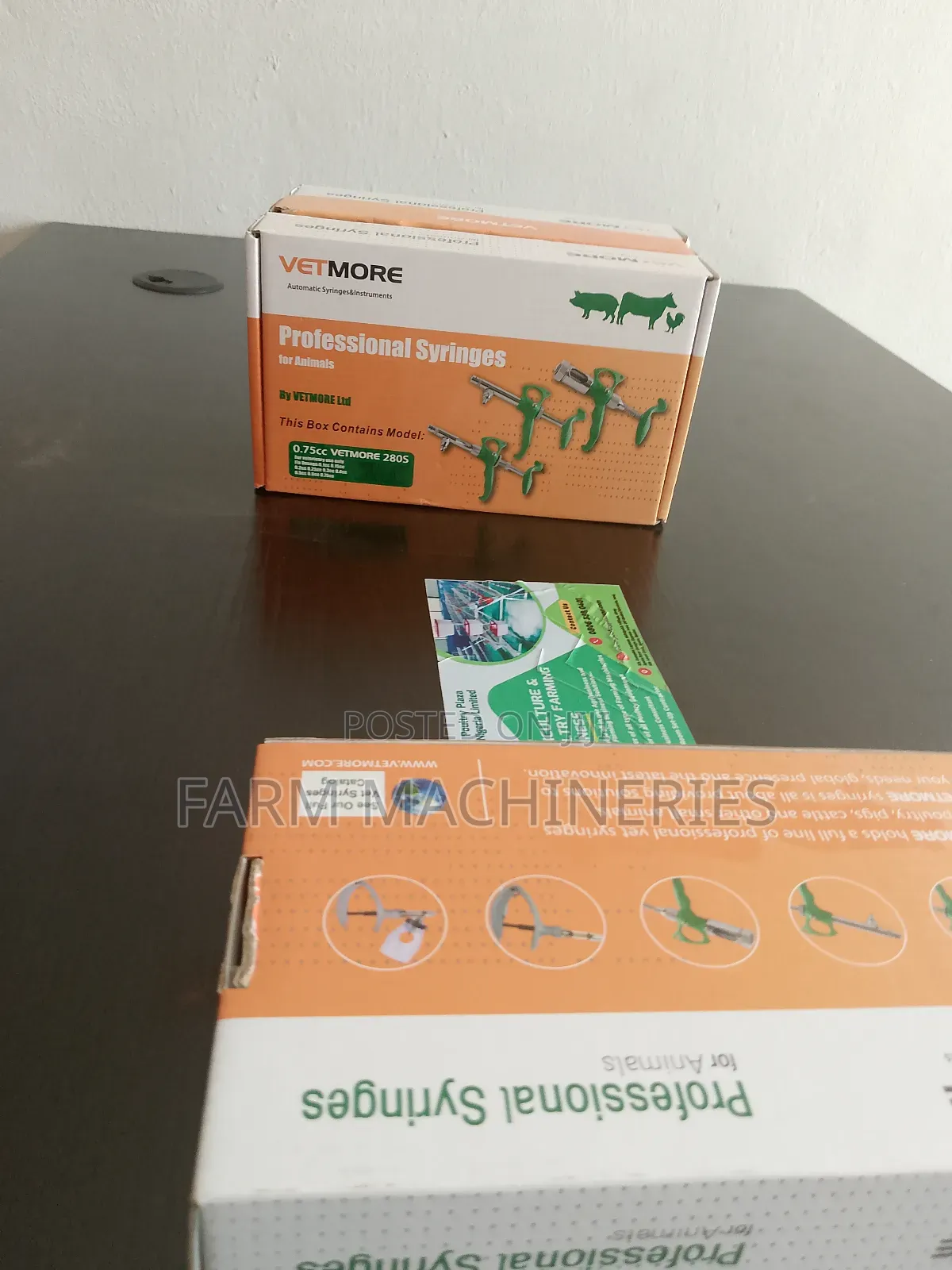 Professional Syringes