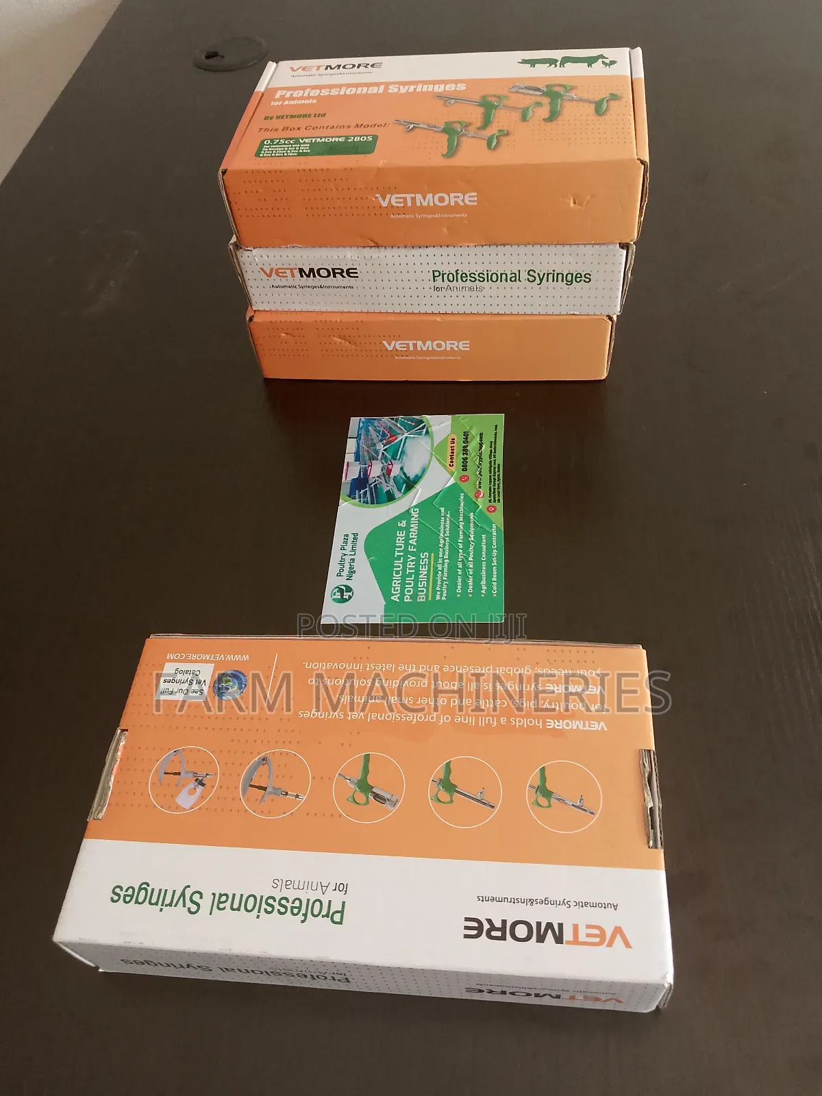 Professional Syringes