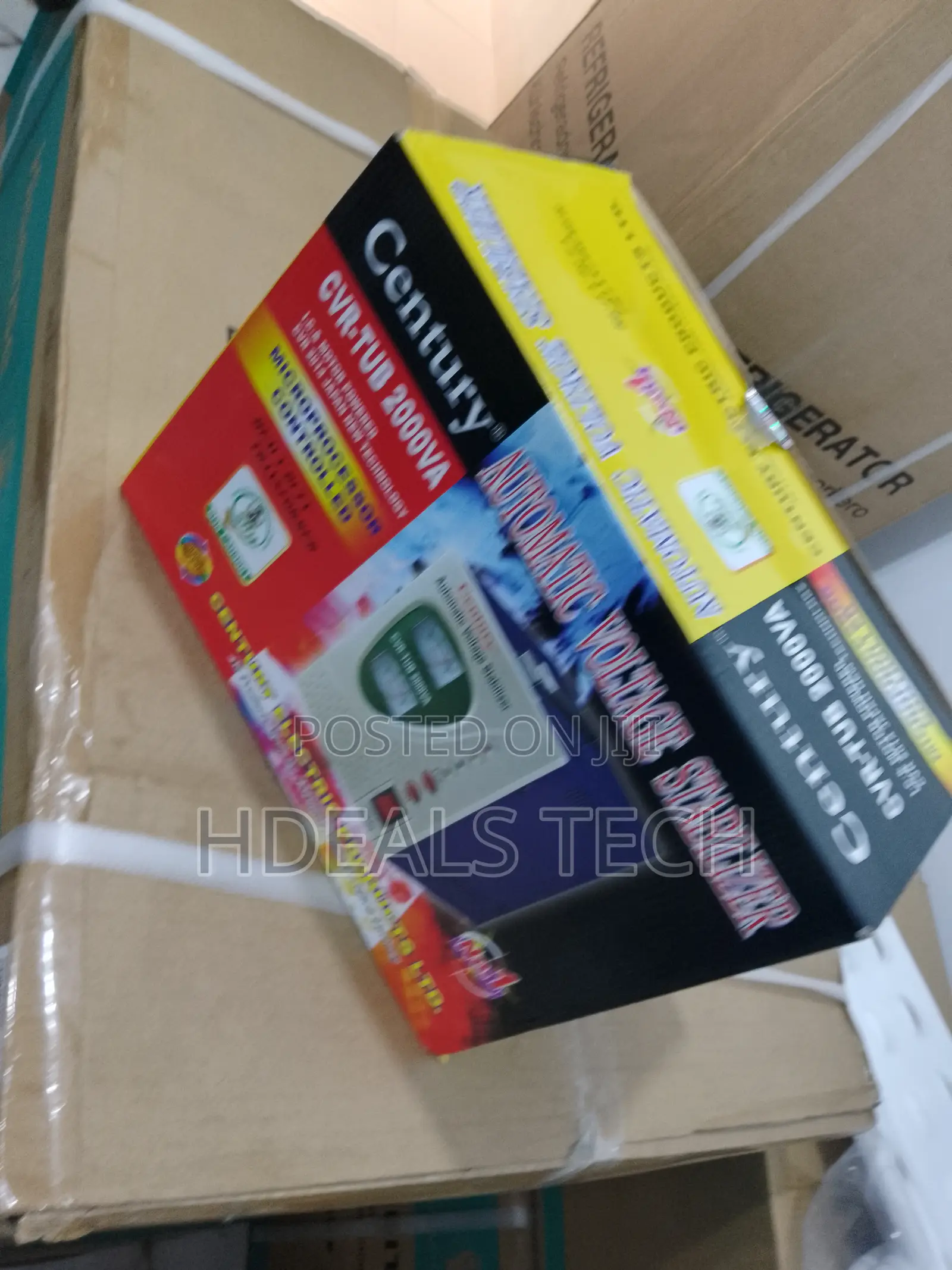 Energy Saving 2kva Voltage Stabilizer - 2000va