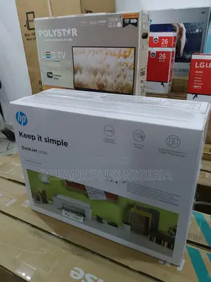 High Efficiency HP Deskjet2720 Printer