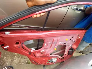 Toyota Camry 08 Door Empty Back Left Side
