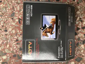 HDTV Lan Etender