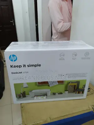 Best Quality Deskjet 2720 HP Printer